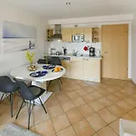 Апартаменты Haus Ebbe Und Flut A - Leegwater Йюст