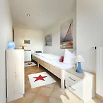 Апартаменты Haus Ebbe Und Flut A - Leegwater