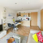 Апартаменты Haus Ebbe Und Flut A - Leegwater *