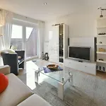 Апартаменты Haus Ebbe Und Flut A - Leegwater