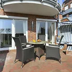 Haus Ebbe Und Flut A - Leegwater Апартаменты *