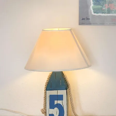 Haus Ebbe Und Flut A - Leegwater Apartment