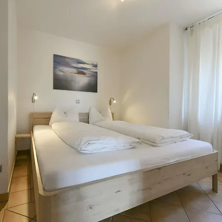 Haus Ebbe Und Flut A - Leegwater Appartement *