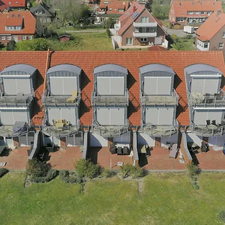 Appartement Haus Ebbe Und Flut A - Leegwater