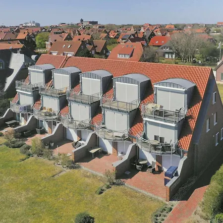 Haus Ebbe Und Flut A - Leegwater Appartement