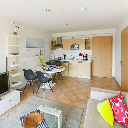 Apartmán Haus Ebbe Und Flut A - Leegwater *