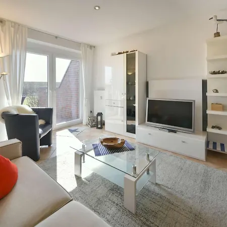 Appartement Haus Ebbe Und Flut A - Leegwater