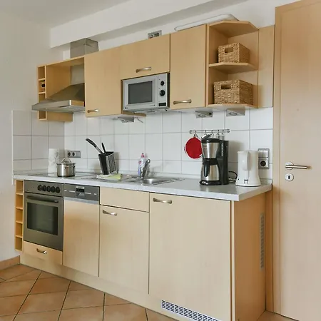 Haus Ebbe Und Flut A - Leegwater Йюст