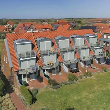 Haus Ebbe Und Flut A - Leegwater Appartement