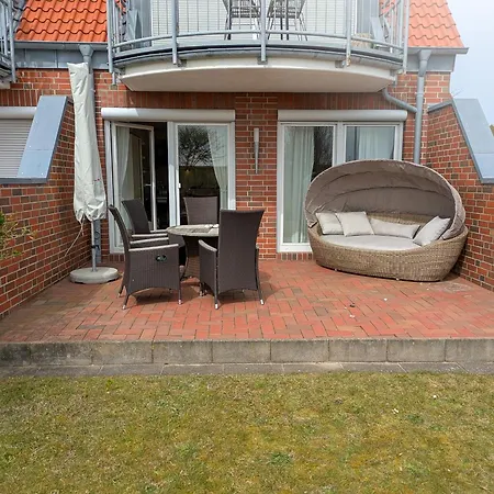 Haus Ebbe Und Flut A - Leegwater Appartement