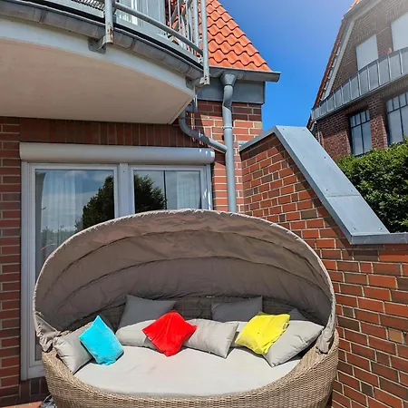 Haus Ebbe Und Flut A - Leegwater
