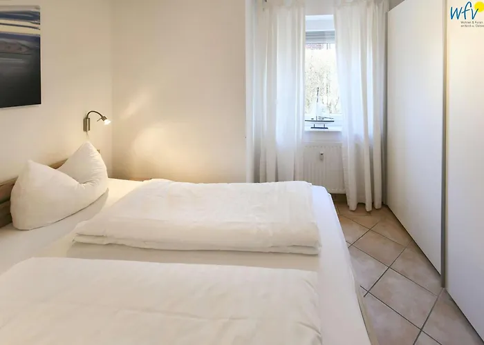 Haus Ebbe Und Flut A - Leegwater